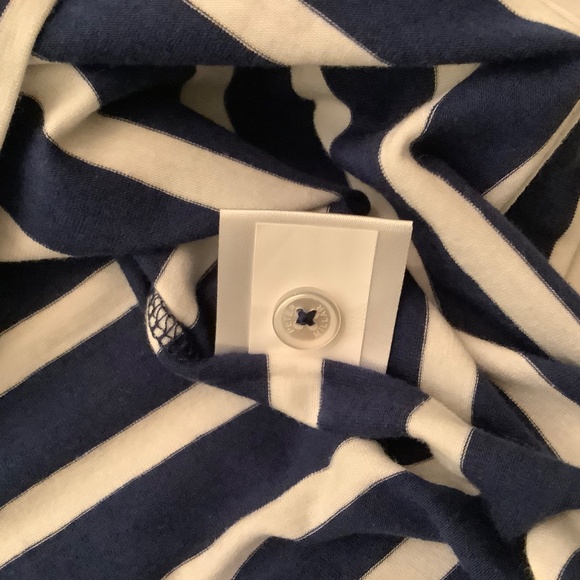 Peter Millar, Large, Navy and White - Picture 5 of 5